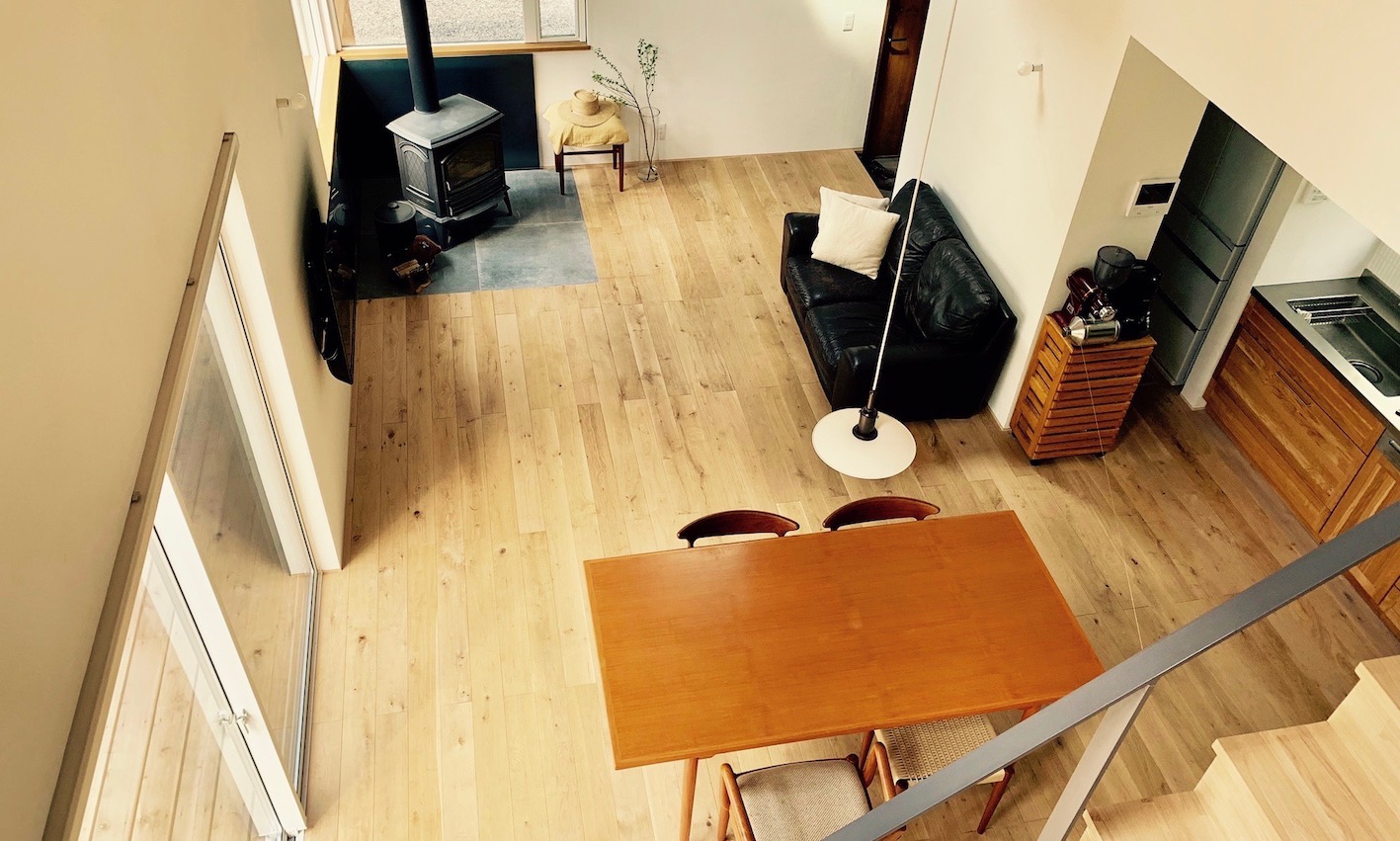 軽井沢暮らしをデザインする建築事務所 株式会社one It 別荘 住宅の建築設計 施工 リフォーム